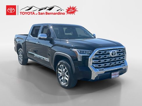 New 2026 Toyota Tundra 1794 Edition image 7