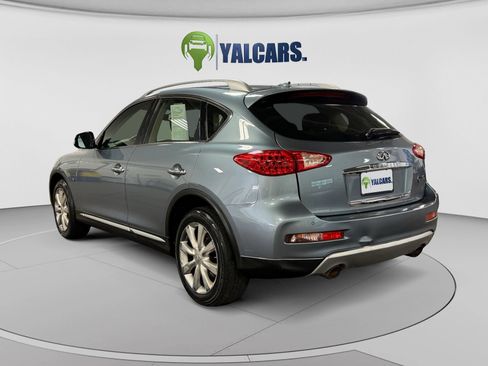 Used 2016 INFINITI QX50 AWD w/ Premium Plus Package image 3