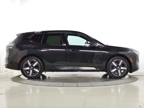 Certified 2024 BMW iX xDrive50 w/ Sport Package AWD/4WD image 13