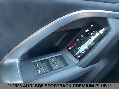 New 2026 Audi SQ5 Premium Plus AWD/4WD image 28