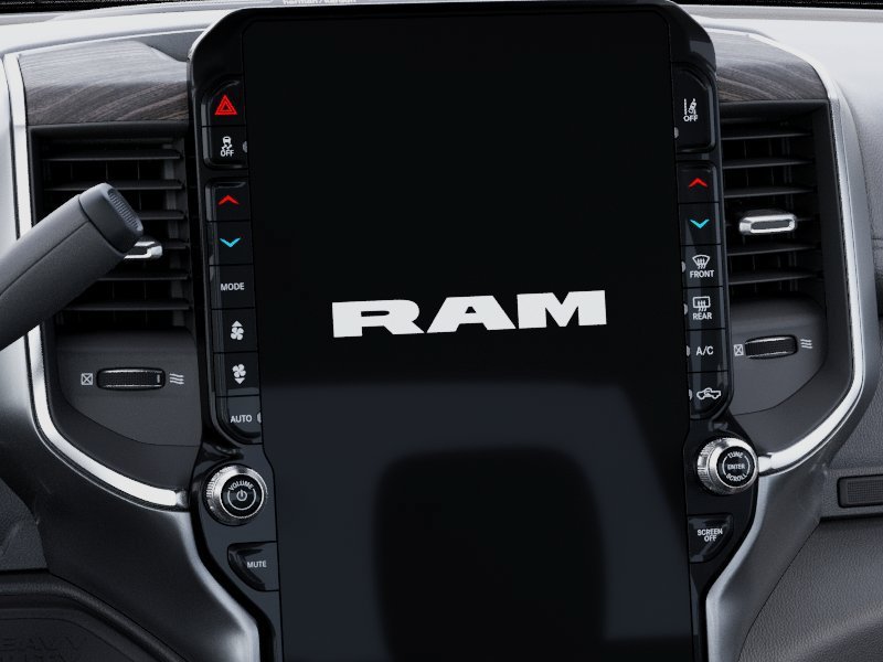 New 2026 RAM 3500 Laramie AWD/4WD image 46