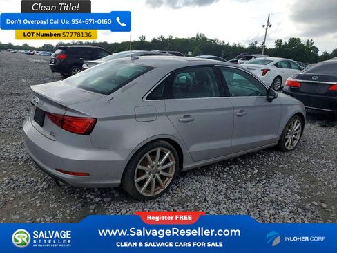 Used 2015 Audi A3 2.0T Premium Plus AWD/4WD image 4