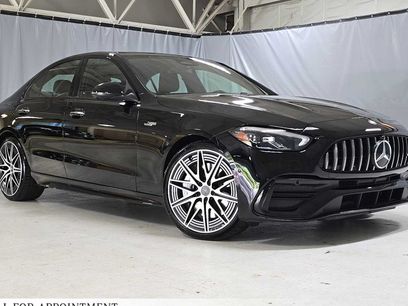 Certified 2026 Mercedes-Benz C 43 AMG 4MATIC Sedan