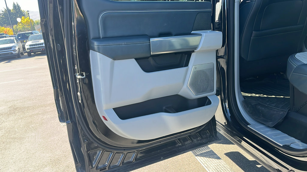 Used 2024 Ford F350 Limited AWD/4WD image 22