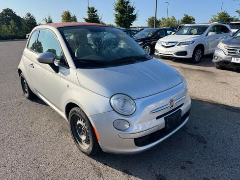 Used 2012 FIAT 500 Pop w/ Bose Premium Audio Pkg FWD image 3