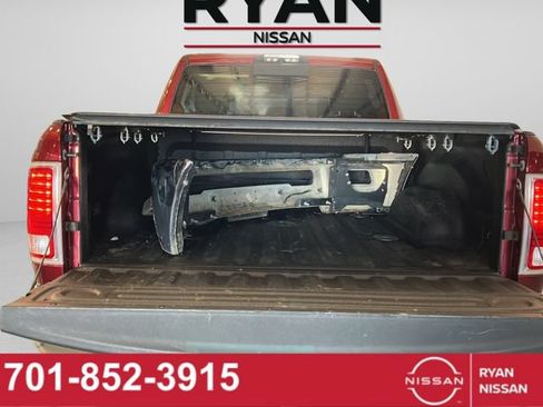Used 2018 RAM 2500 Laramie AWD/4WD image 9