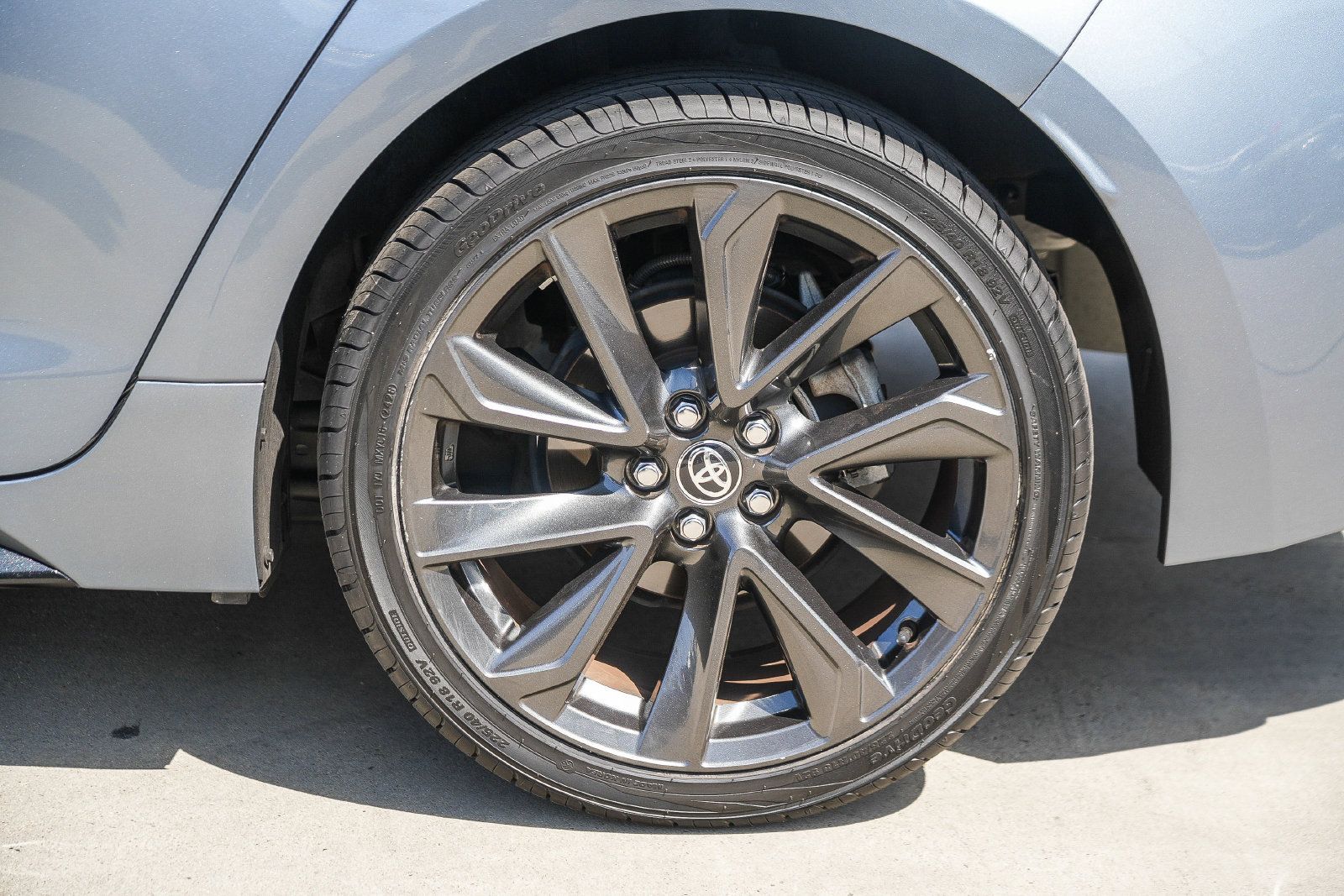 Certified 2024 Toyota Corolla SE FWD image 10