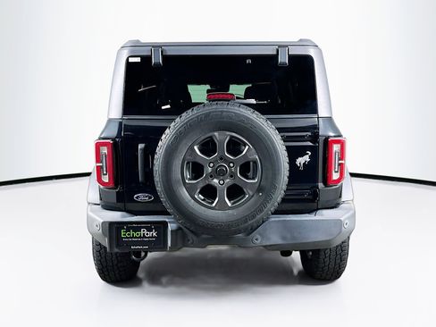 Used 2021 Ford Bronco Big Bend AWD/4WD image 7