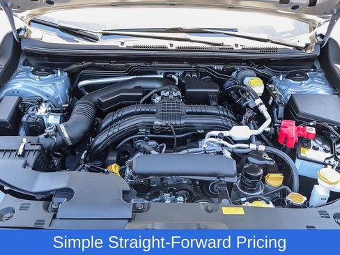 New 2026 Subaru Impreza 2.0i Sport AWD/4WD image 12