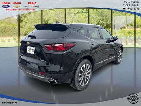 Used 2022 Chevrolet Blazer Premier w/ Enhanced Convenience Package AWD/4WD image 5