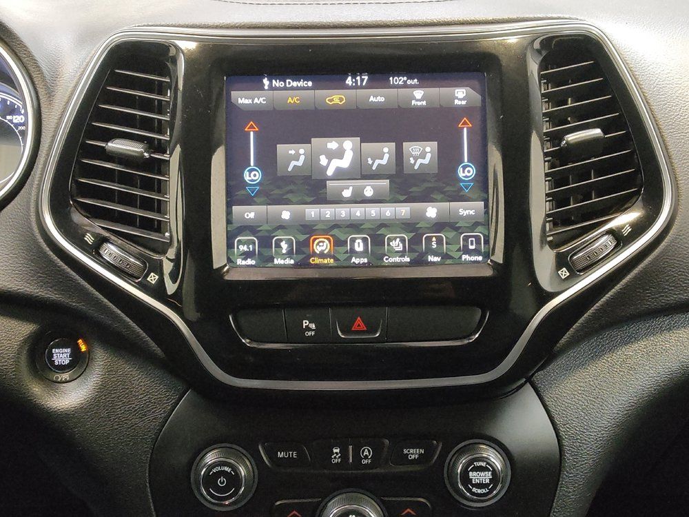 Used 2019 Jeep Cherokee Limited AWD/4WD image 25
