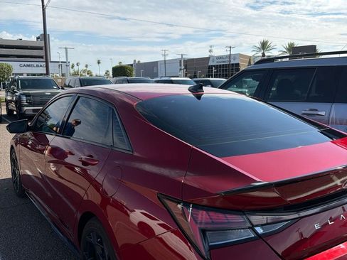 Used 2025 Hyundai Elantra N Line FWD image 6