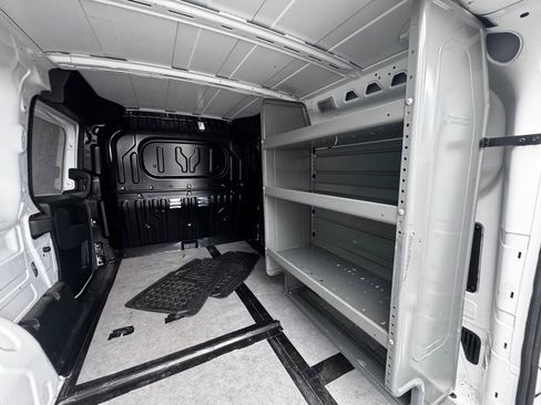 Used 2022 RAM ProMaster City Tradesman FWD image 14