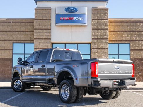 New 2026 Ford F350 XL w/ STX Appearance Package AWD/4WD image 8
