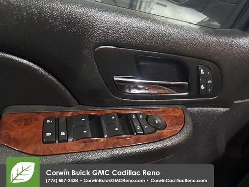 Used 2009 Chevrolet Silverado 2500 LTZ w/ Safety Package AWD/4WD image 14