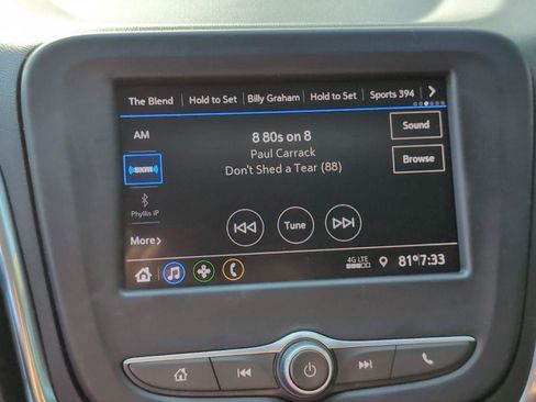 Used 2020 Chevrolet Equinox LT w/ Driver Convenience Package FWD image 21