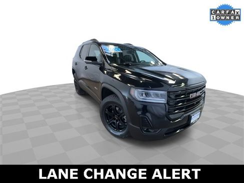 Used 2022 GMC Acadia AT4 w/ Technology Package image 5