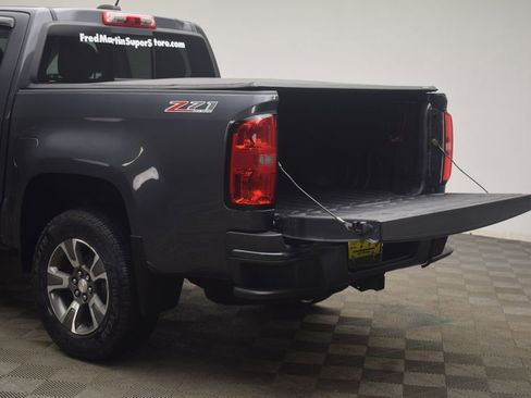 Used 2016 Chevrolet Colorado Z71 image 28