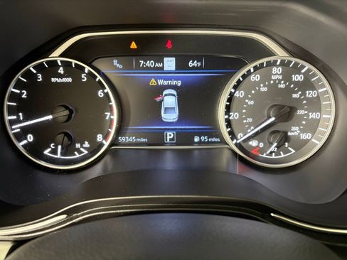 Used 2023 Nissan Maxima SV w/ Floor Mat Group image 29