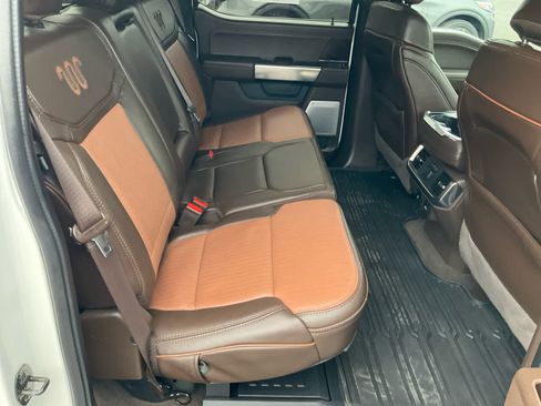 Certified 2022 Ford F150 King Ranch w/ Equipment Group 601A High image 10