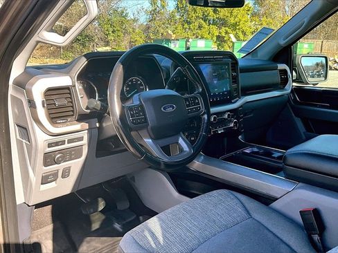 Used 2021 Ford F150 XLT w/ Equipment Group 302A High image 15