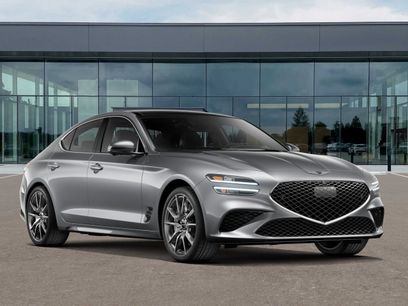 New 2026 Genesis G70 2.5T Prestige