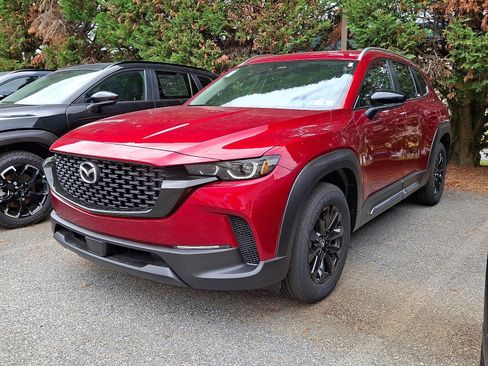 New 2026 MAZDA CX-50 AWD 2.5 S w/ Accent Package image 3