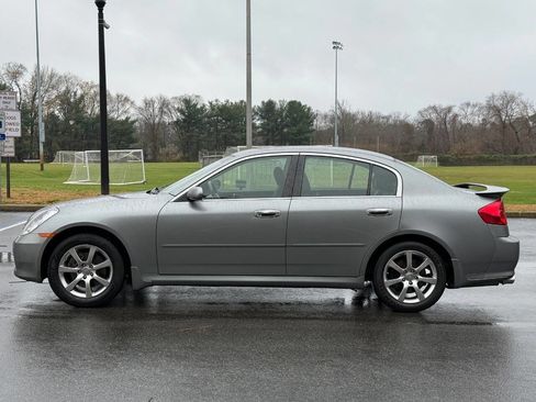 Used 2006 INFINITI G35 x Sedan w/ (P03) Premium Pkg C image 10