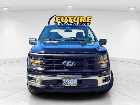 Used 2025 Ford F150 XL w/ Equipment Group 103A High image 2