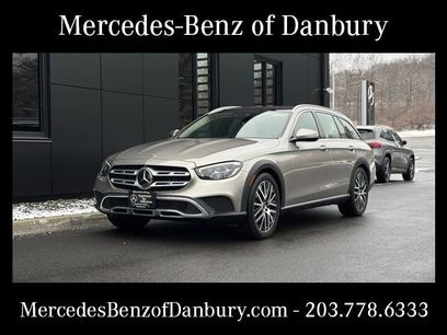 Used 2021 Mercedes-Benz E 450 4MATIC All-Terrain Wagon