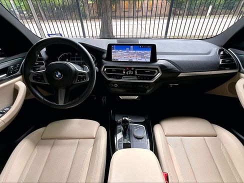 Used 2024 BMW X3 sDrive30i w/ M Sport Package image 15