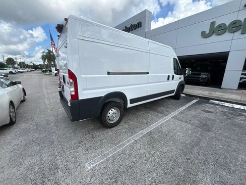 Used 2018 RAM ProMaster 2500 FWD image 18