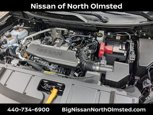 New 2026 Nissan Rogue Platinum w/ Platinum Premium Package AWD/4WD image 19