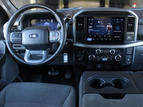Used 2025 Ford F150 XLT w/ Equipment Group 301A Standard AWD/4WD image 20