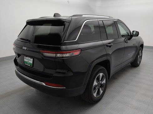 Used 2022 Jeep Grand Cherokee Limited 4xe AWD/4WD image 9