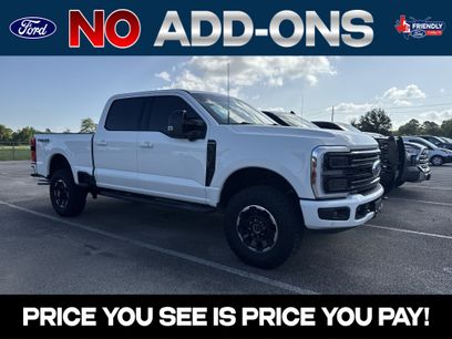 Used 2025 Ford F250 Platinum w/ Tremor Off-Road Package