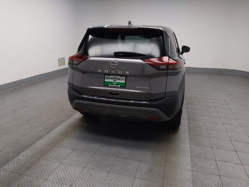 Used 2023 Nissan Rogue SV AWD/4WD image 7
