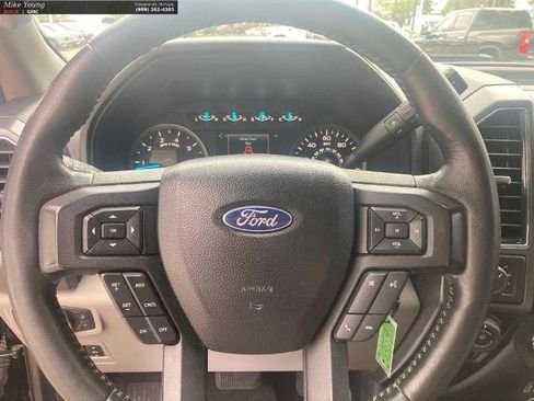 Used 2018 Ford F150 XLT w/ Equipment Group 302A Luxury AWD/4WD image 20