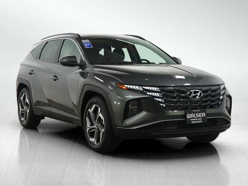 Used 2022 Hyundai Tucson SEL w/ Convenience Package image 7