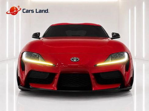 Used 2020 Toyota Supra Premium w/ Driver Assist Package RWD image 8