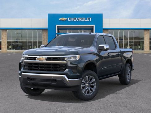New 2026 Chevrolet Silverado 1500 LT image 6