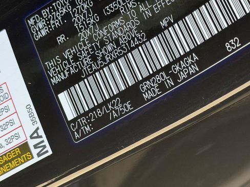 Certified 2024 Toyota 4Runner TRD Sport image 26