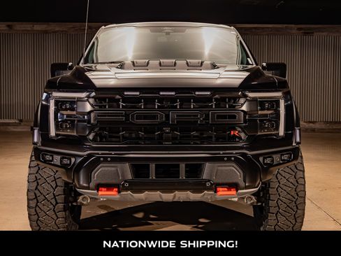 Used 2025 Ford F150 Raptor w/ Equipment Group 803A Raptor R image 4
