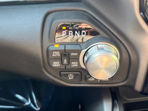 New 2026 RAM 1500 Rebel w/ Rebel Level 2 Equipment Group image 60