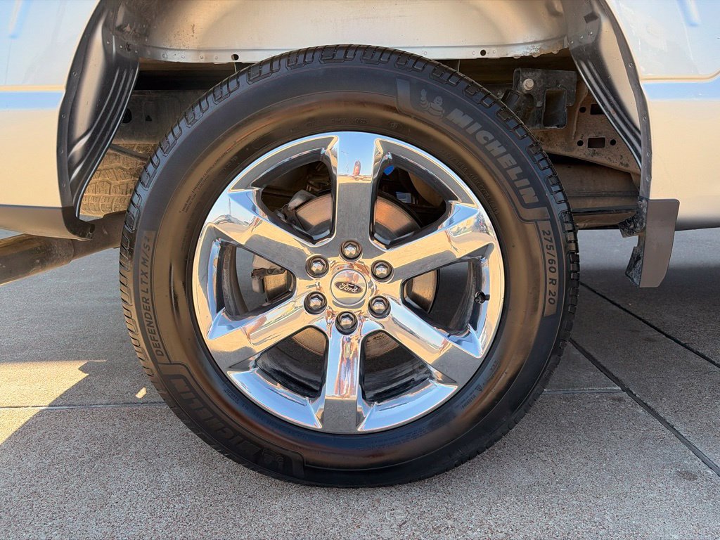 Certified 2023 Ford F150 4x4 SuperCrew image 9