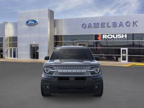 New 2025 Ford Bronco Sport Big Bend w/ Convenience Package image 6