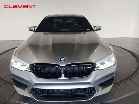 Used 2020 BMW M5 w/ Executive Package image 2