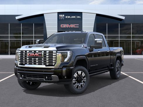 New 2026 GMC Sierra 2500 Denali w/ Denali Reserve Package AWD/4WD image 25