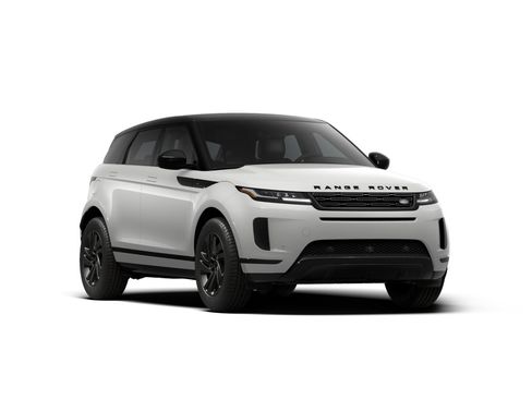 New 2026 Land Rover Range Rover Evoque S AWD/4WD image 1