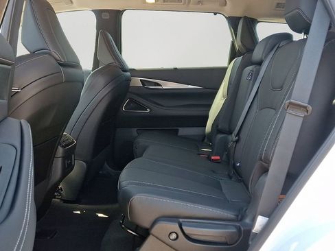 New 2026 INFINITI QX60 Luxe w/ Cargo Package AWD/4WD image 5